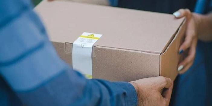 Kargocuya 9 kilo uyuşturucu gönderdi!