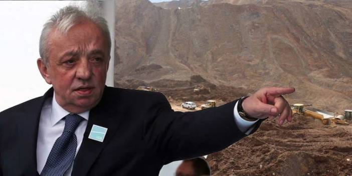 İliç'teki altın madeni Cengiz Holding'e 'altın tepside' sunulmuş: Değerinin yarısına satış!