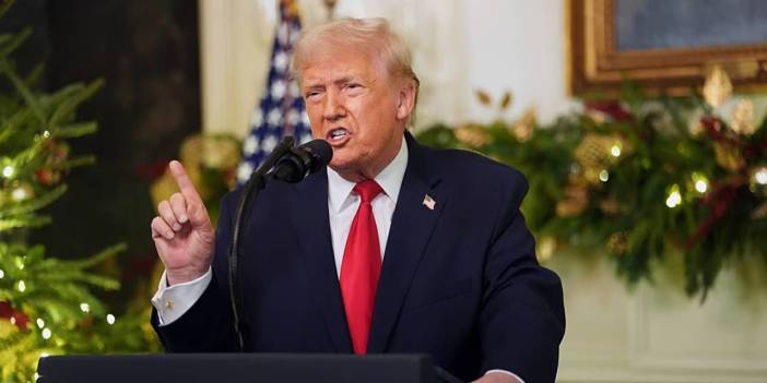 Trump "İran teslim oluyor" dedi! Tahran savaş yeminini tazeledi