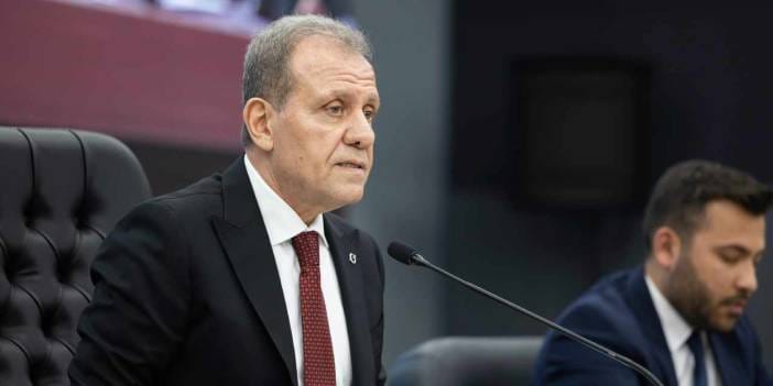 Mersin Büyükşehir Belediyesi'nde "at eti" iddialarına Başkan Seçer'den yanıt