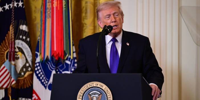 Trump'tan garip savaş açıklaması: İliklerime kadar hissettiğimde biter