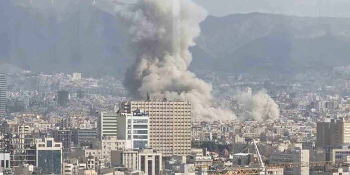 Orta Doğu ateş çemberi! 28 Şubat'tan bu yana İran'a 7 bin 600 saldırı düzenlendi!