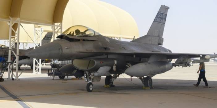 Son Dakika | İran Suudi Arabistan'daki 5 ABD yakıt ikmal uçağını vurdu