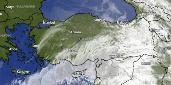 Meteoroloji kritik 4 uyarıyı yaptı: Bayram sürprizini açıkladı