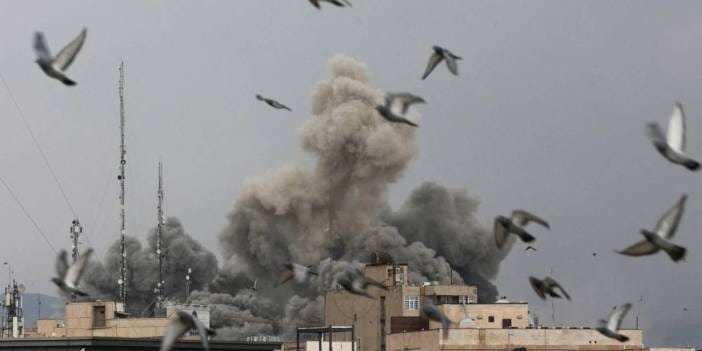 ABD/İsrail-İran savaşında 15. gün... ABD İran'a binlerce ek asker sevk ediyor! ABD Büyükelçiliği vuruldu