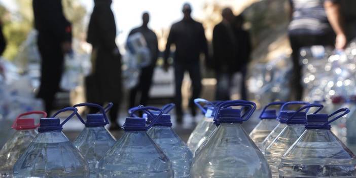 Başkentte 5 saatlik su kesintisi: ASKİ ilçeleri tek tek açıkladı