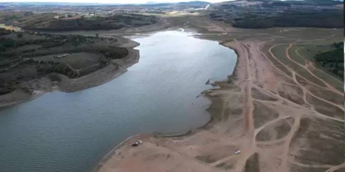 İstanbul için kuraklık uyarısı geldi: Barajlarda kritik düşüş