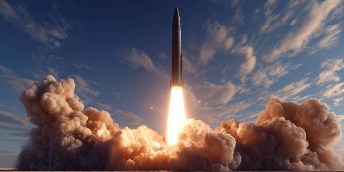 Şimdi de Pasifik'te mi savaş çıkıyor? Kuzey Kore'den Japonya'ya balistik füze atıldı