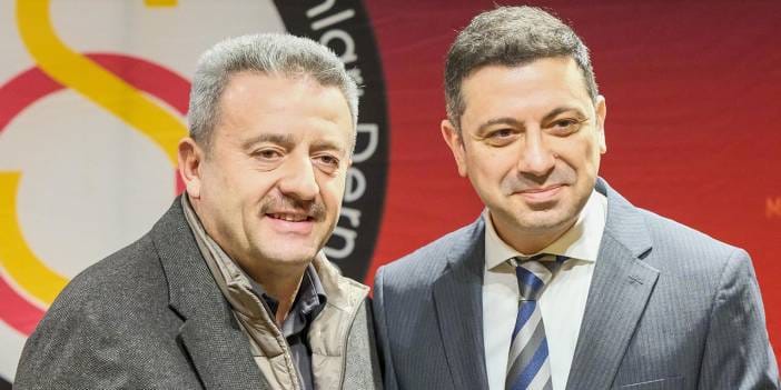 Galatasaraylı iş insanları Marmaris'te buluştu: Bu hafta iki bayram yaşarız