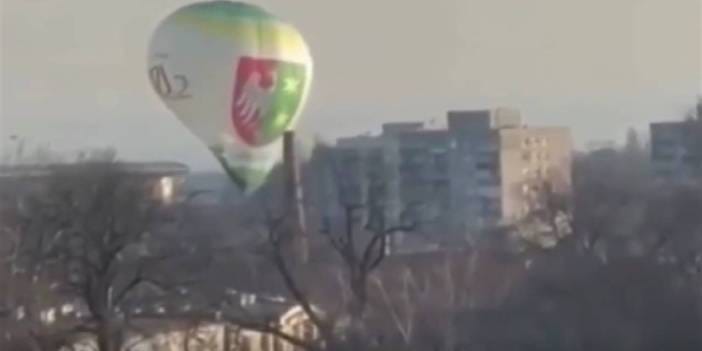 Balon kazası faciaya dönüştü: Şampiyon pilot hayatını kaybetti