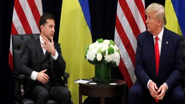 Trump-Zelenskiy görüşmesinin ihbarcısı CIA görevlisi mi?