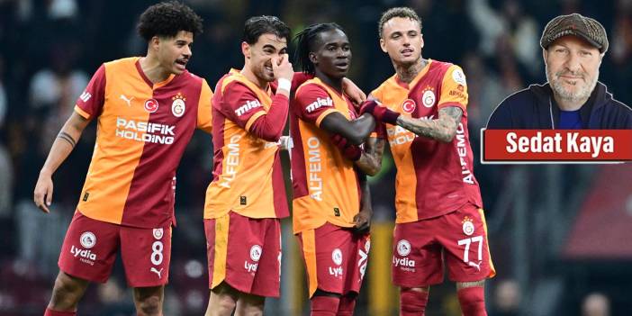 Galatasaray'ın kaderi dakikalar içinde yazıldı: Kadıköy'e sessizlik çöktü