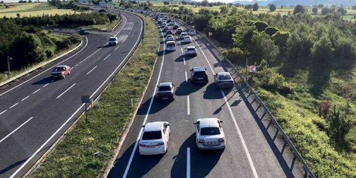 Uzun yola çıkacak sürücülere uyarı: Mutlaka uyulmalı