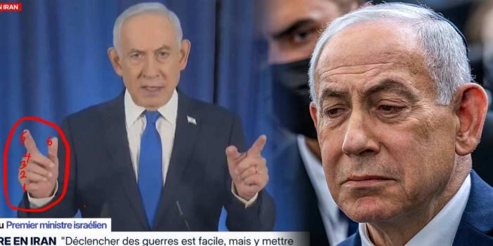 Netanyahu öldü mü yaşıyor mu? Kanıt dediler 6 parmaklı videosunu paylaştılar