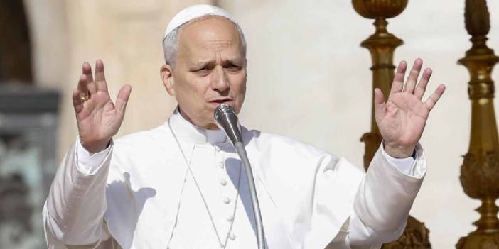 Papa'dan Trump'a isimsiz gönderme