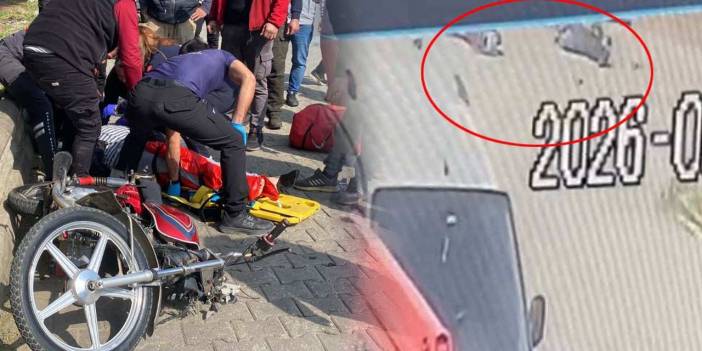 Aydın’daki feci motosiklet kazasında 1’i ağır 3 yaralı! 2 sürücü de 18 yaşından küçük