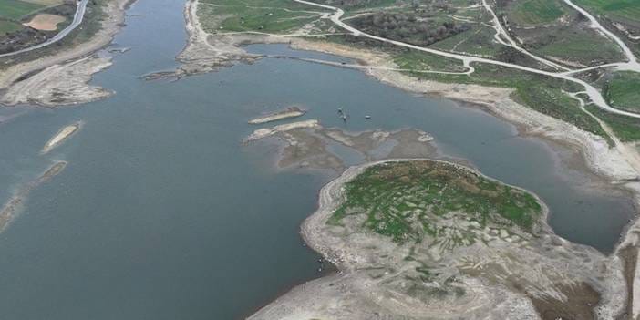 İstanbul susuzluk riskiyle karşı karşıya!