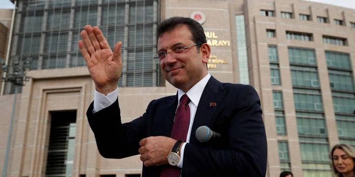 İBB Davası'nda yeni gelişme! Reddi hakim kararına itiraz