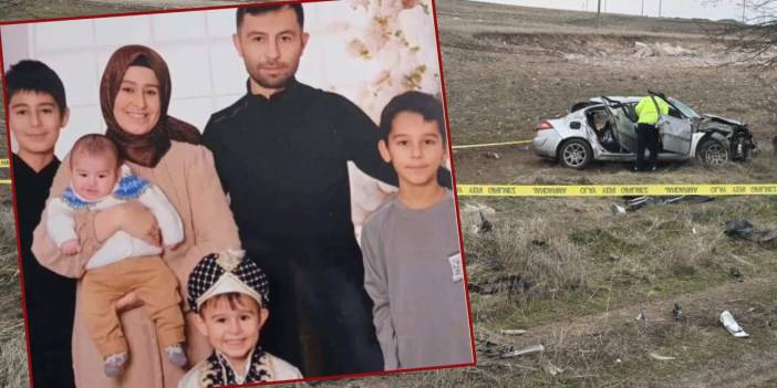 Son aile fotoğrafları ortaya çıktı! Anne babaları öldü, yaşam savaşı veriyorlar