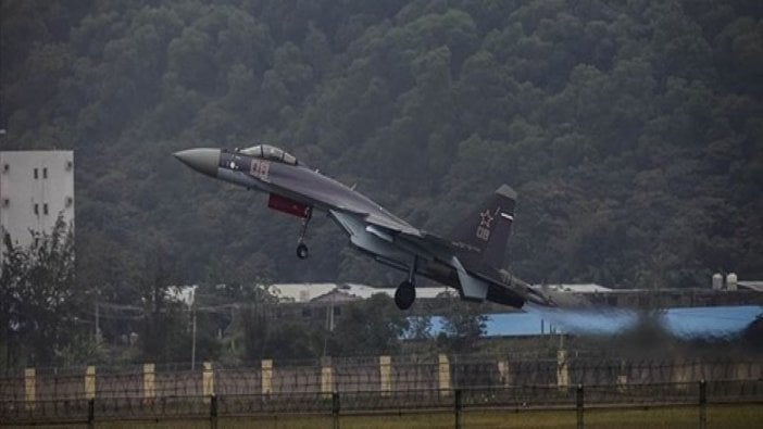 Rusya'dan SU-35 açıklaması