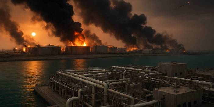 Orta Doğu'da petrolden daha değerli: O “kaynak” hedef alınırsa yaşam durur!