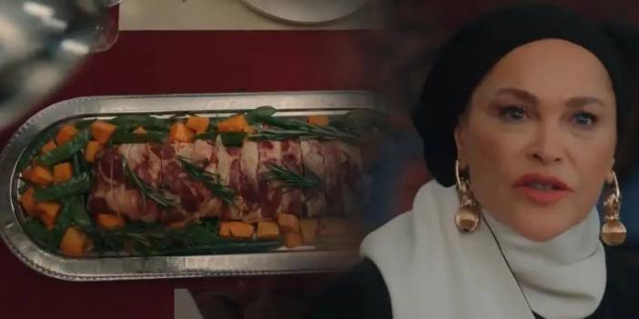 Domuz eti provokasyonu işe yaramadı: Hülya Avşar'ın dizisi yayından kaldırıldı