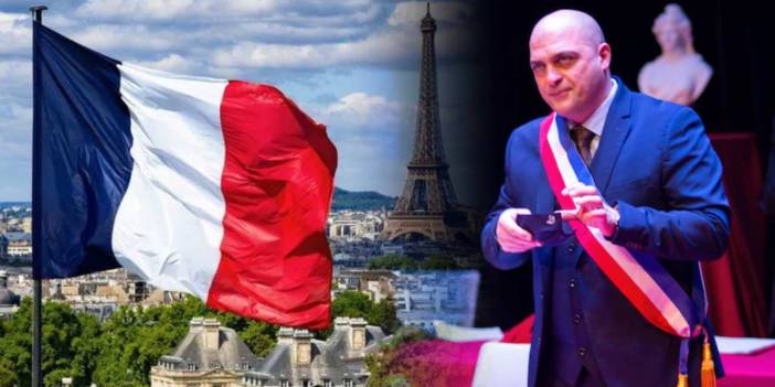 13 yaşındayken Çorum’dan gittiği Fransa’da belediye başkanı oldu!