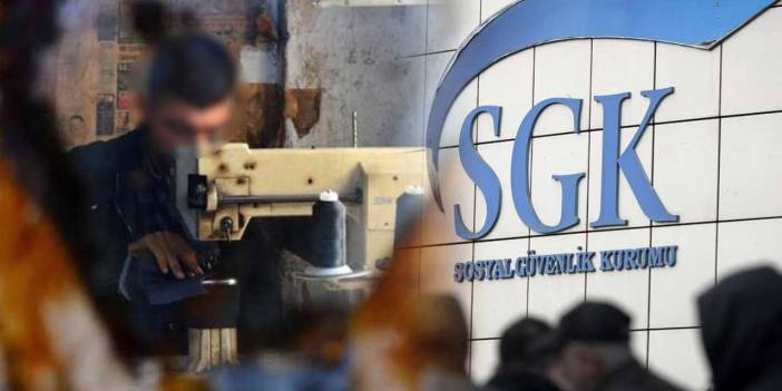 334 bin kişinin kaçak çalıştırıldığı ortaya çıktı! Binlercesi trafik cezası tutanaklarından yakalandı