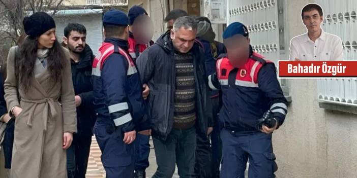 Kopan kolun hesabını sordu diye tutuklandı