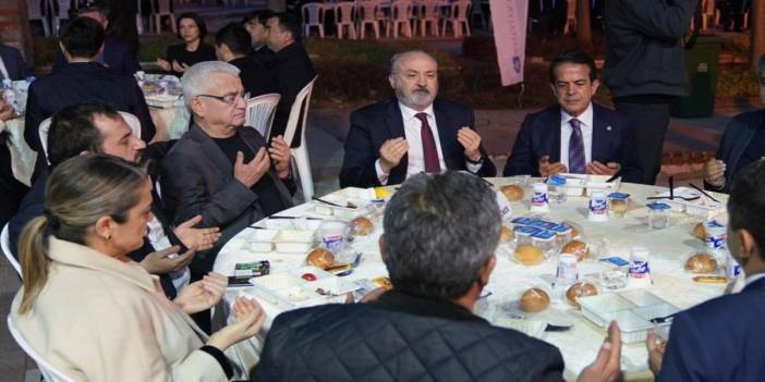 Muhittin Böcek için edilen duaya 'amin' diyen Başsavcı Vekiline HSK soruşturma açtı