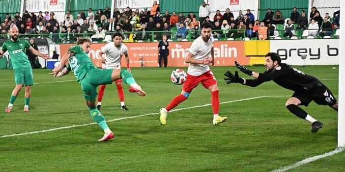 Bodrum FK 2 golle güldü