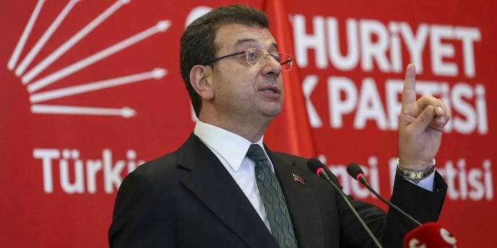 İmamoğlu'ndan Ömer Günel'in tutuklanmasına sert tepki: Bu mübarek gecede bile...