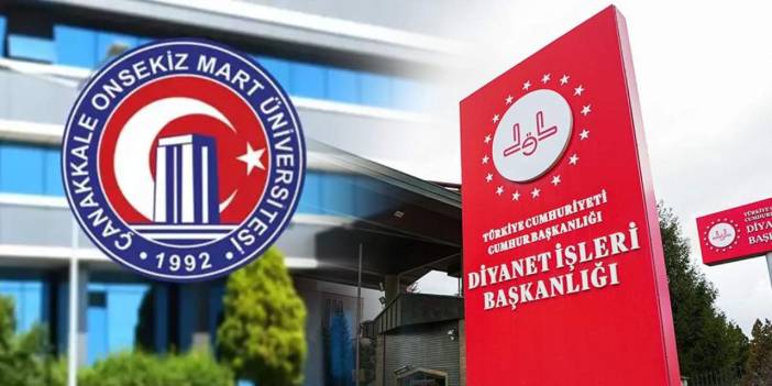 Pes dedirten atamalar! Üniversite de Diyanet de şaşkın