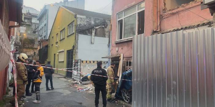 Son Dakika | Beyoğlu'nda yangın faciası! İki yaşındaki bebek yaşamını yitirdi