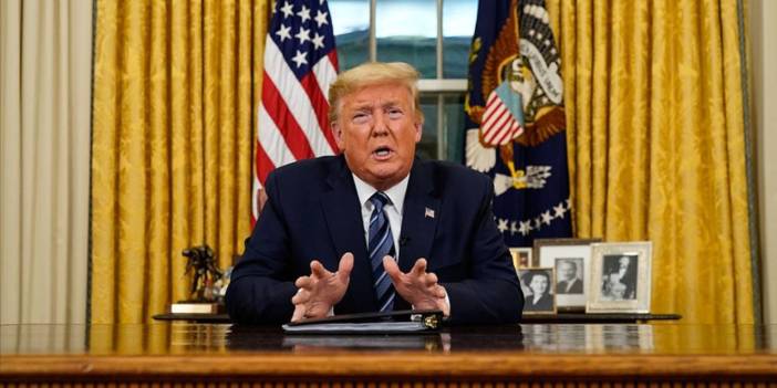 ABD/İsrail-İran savaşında 18. gün... ABD Büyükelçiliği'ne ağır bombardıman