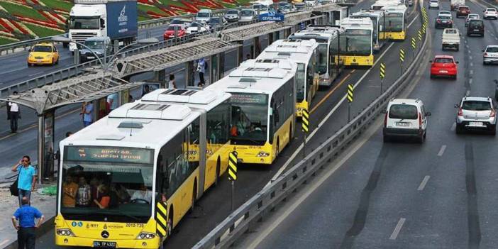 İstanbul'da bayramda toplu ulaşım ücretsiz olacak!