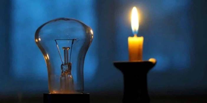 İstanbul’da elektrikler kesilecek: Saatler ve mahalleler belli oldu