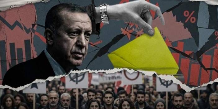 Ankara'da AKP'ye alarm zillerini çaldıracak: Her kategoride oy kaybetti