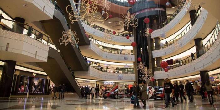 AVM'lerde yeni dönem: Pandemiden sonra bir ilk yaşandı