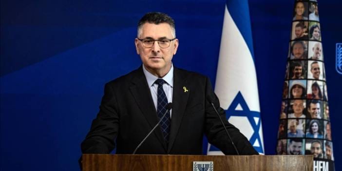 Tel Aviv’den tartışmalı Laricani çıkışı: Başına ödül konmuştu, biz bedavaya yaptık