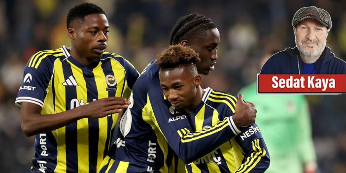 Fenerbahçe kaybettiklerini buldu: Tedesco bu kez dersini aldı