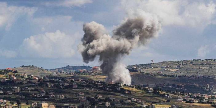 Lübnan'da bilanço ağırlaşıyor: Can kaybı 912'ye yükseldi