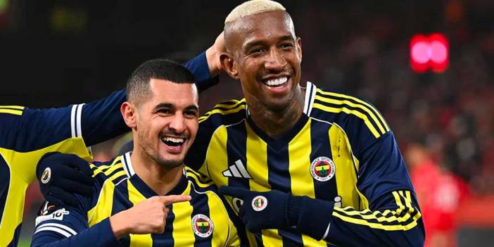 Son dakika | Fenerbahçe'de sakatlık: Yırtık var