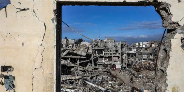 İsrail ateşkesi dinlemiyor! Gazze'de can kaybı 72 bin 253'e yükseldi