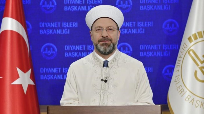 İddia: Diyanet İşleri Başkanı'nın lise mezunu kardeşi üniversiteye atandı