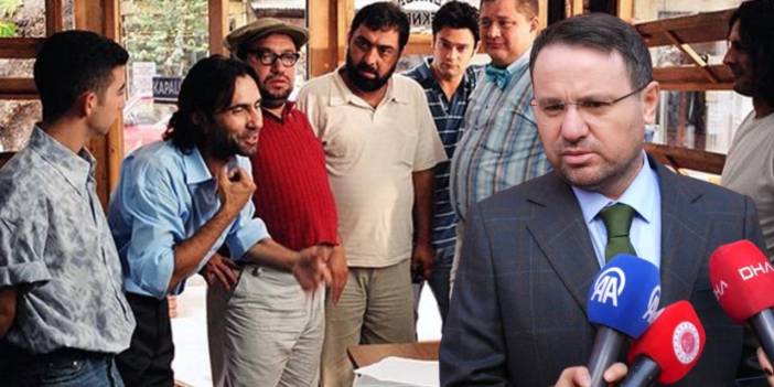 Akın Gürlek oyuncu çıktı: Bakın hangi dizide oynamış