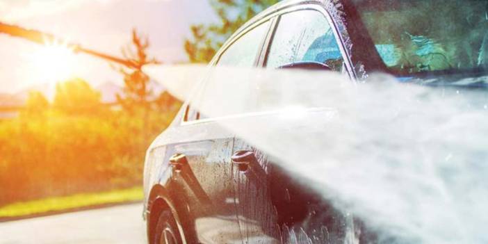 Oto yıkamacıda feci ölüm! Akıma kapılıp öldü