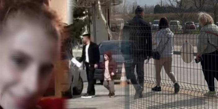 Esaretten kurtarılan çocuk Alman annesi ile buluştu! “Rebecca kötü değil iyiymiş”