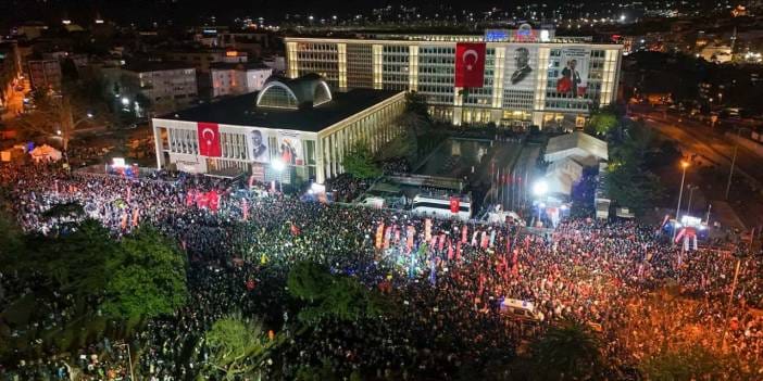 Saraçhane mitingi sonrası gözaltına alınanlardan 31'i serbest