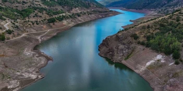 Ankara barajları bayrama su sıkıntısıyla giriyor